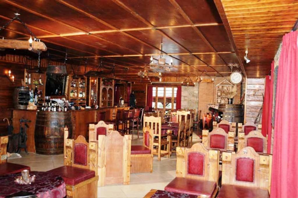 Metohi Hotel Mariolata Ngoại thất bức ảnh