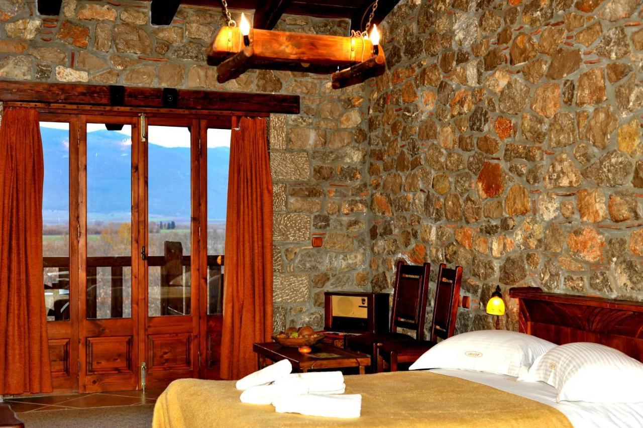 Metohi Hotel Mariolata Ngoại thất bức ảnh