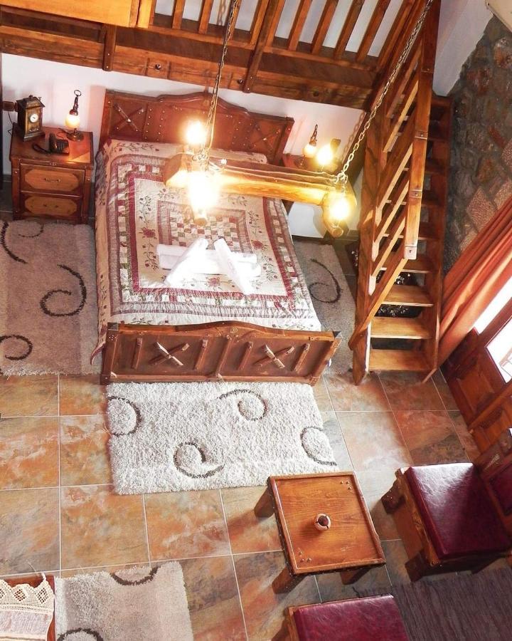 Metohi Hotel Mariolata Ngoại thất bức ảnh