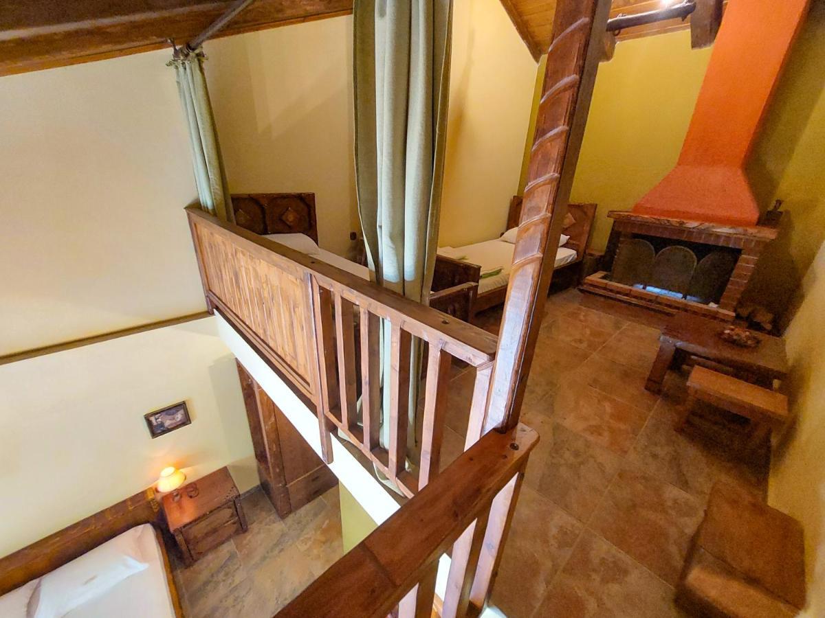 Metohi Hotel Mariolata Ngoại thất bức ảnh
