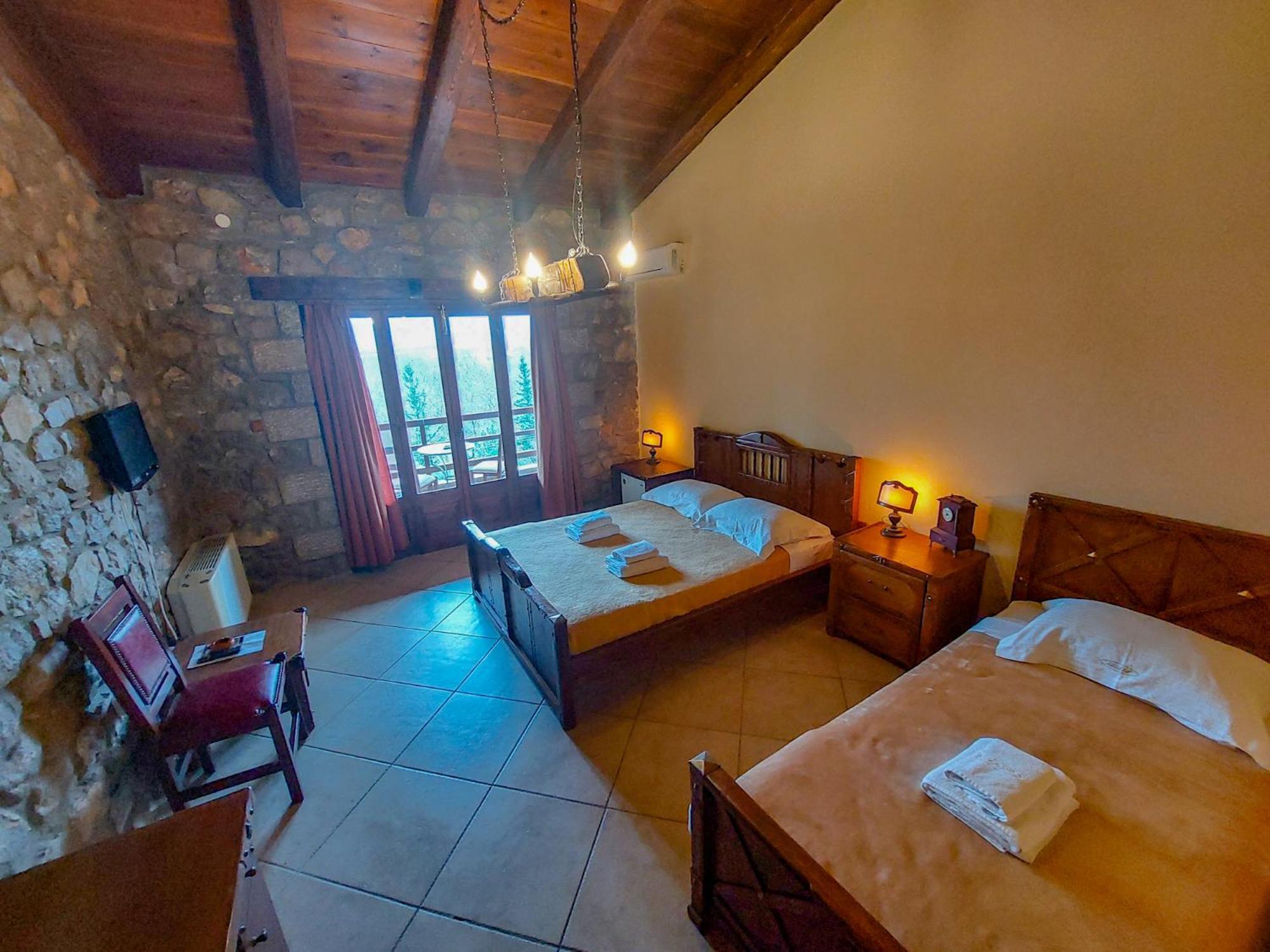 Metohi Hotel Mariolata Ngoại thất bức ảnh