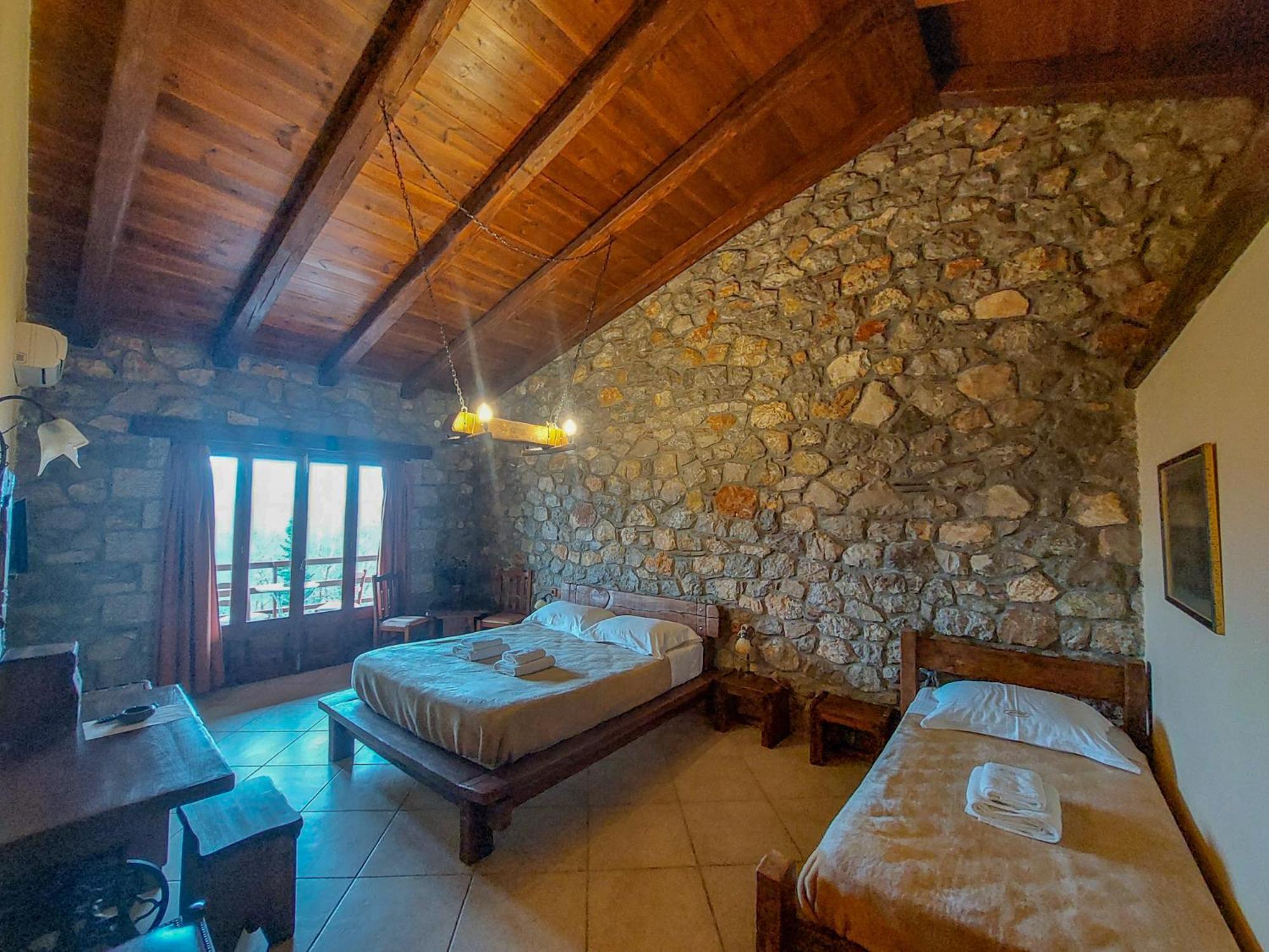 Metohi Hotel Mariolata Ngoại thất bức ảnh