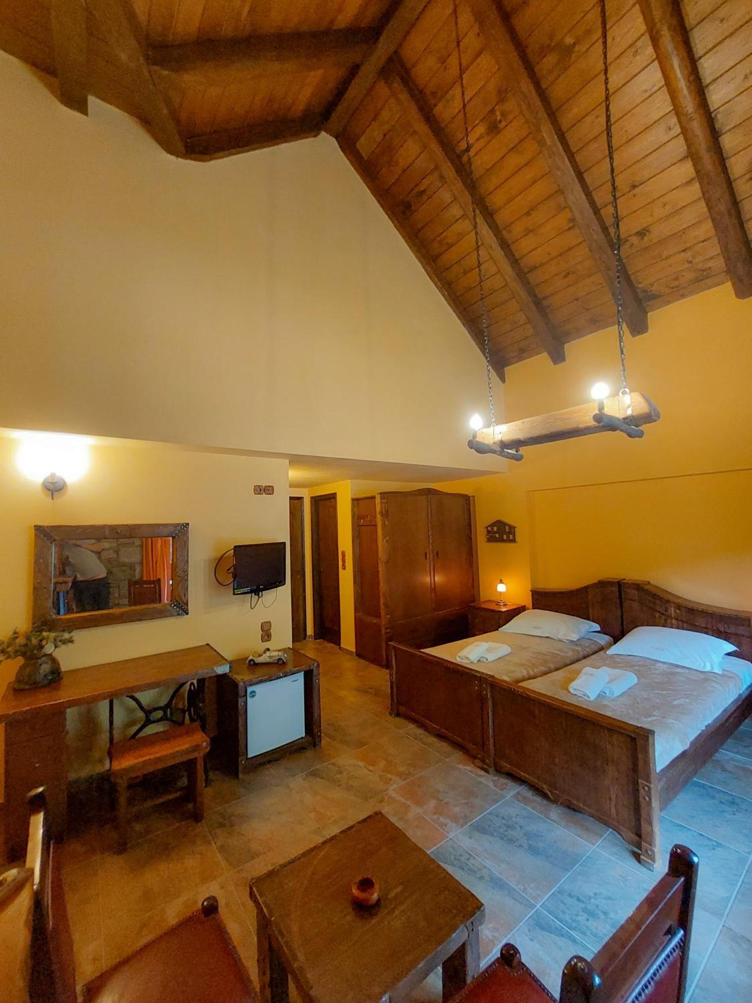 Metohi Hotel Mariolata Ngoại thất bức ảnh