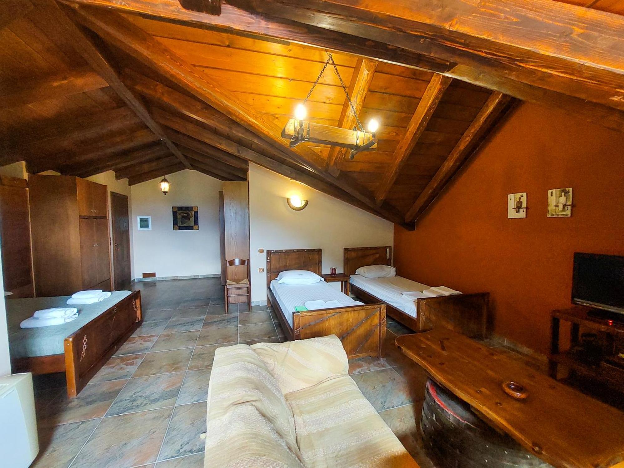 Metohi Hotel Mariolata Ngoại thất bức ảnh