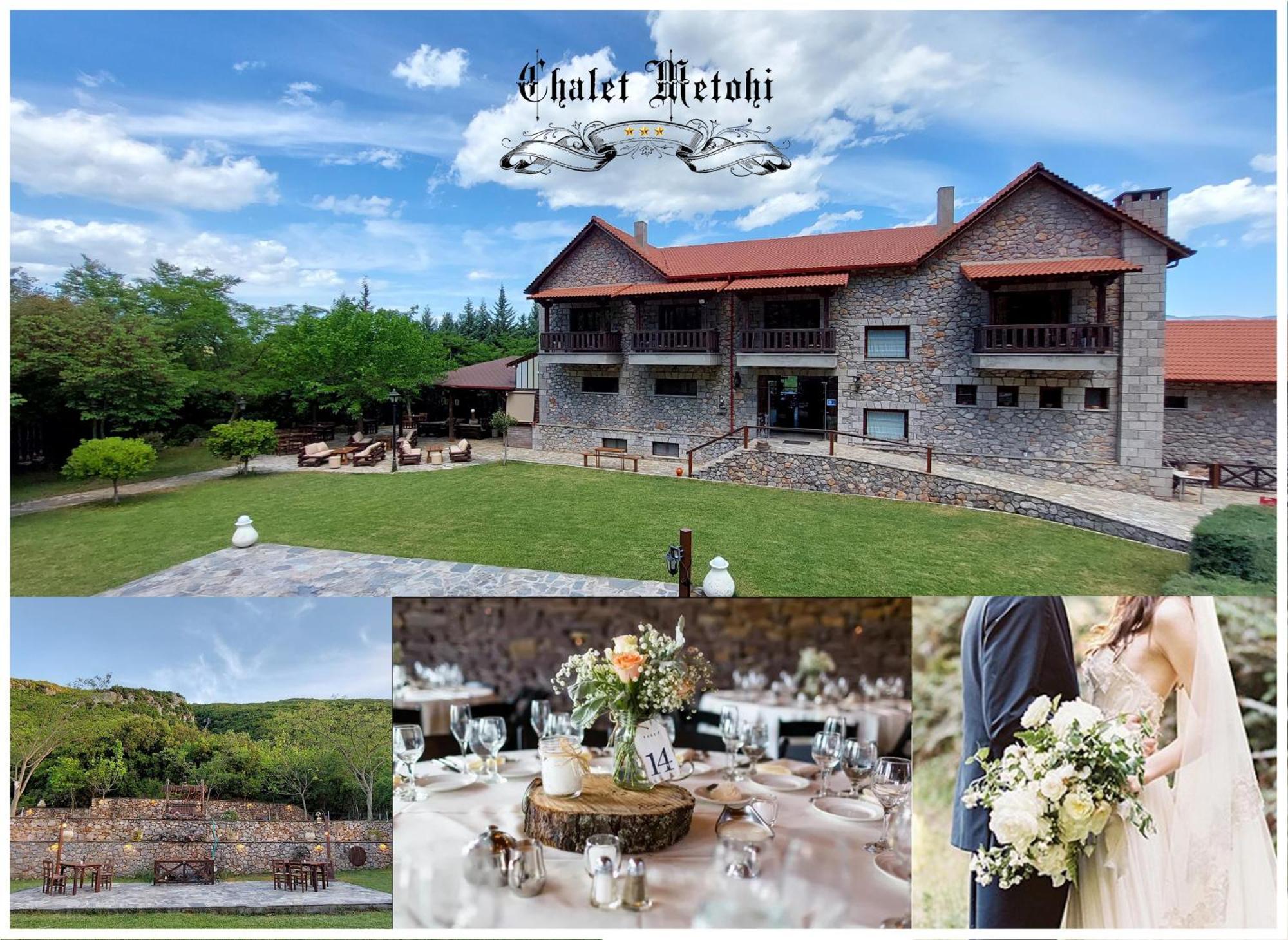 Metohi Hotel Mariolata Ngoại thất bức ảnh