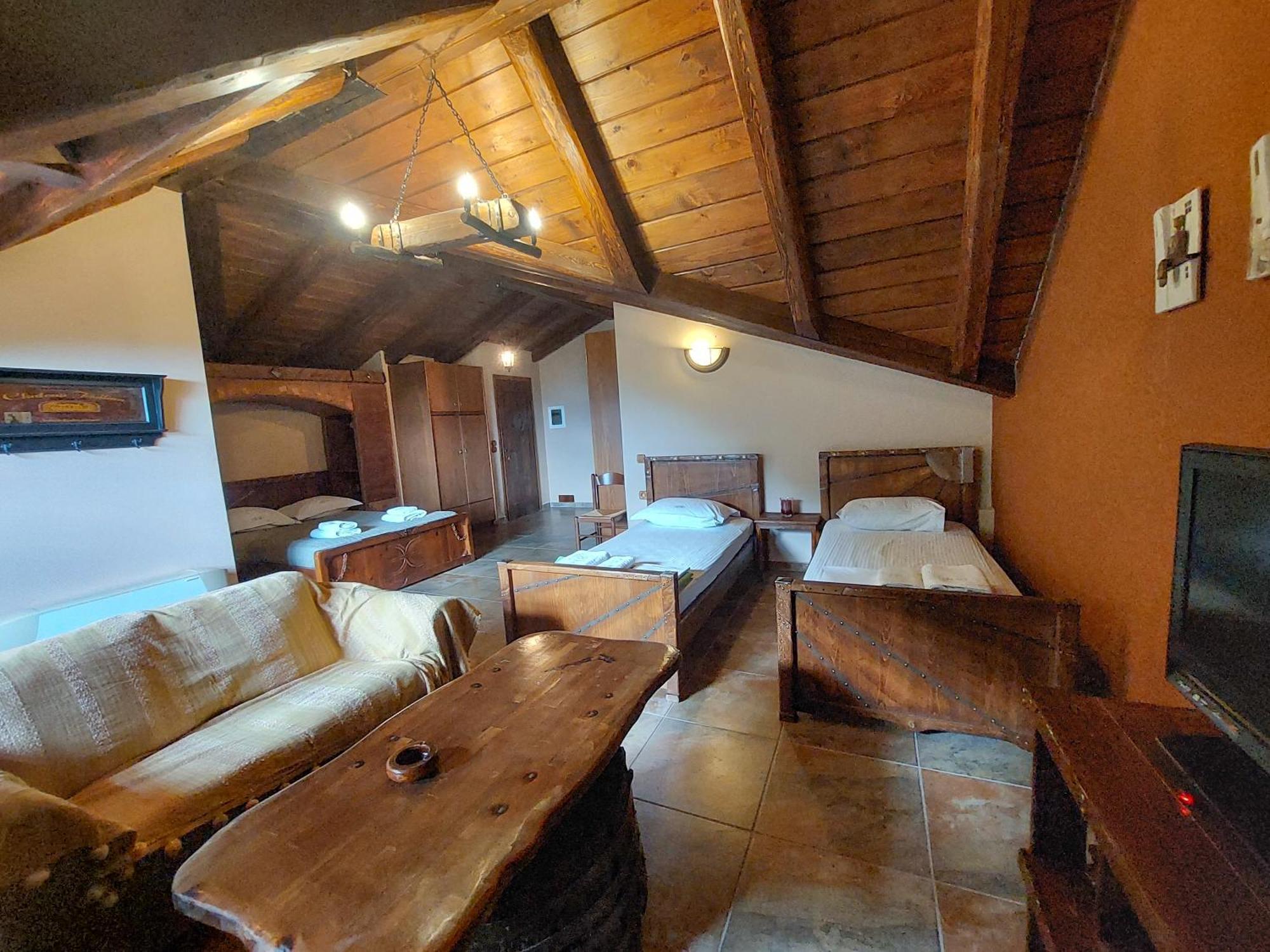 Metohi Hotel Mariolata Ngoại thất bức ảnh