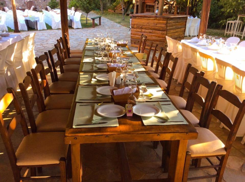 Metohi Hotel Mariolata Ngoại thất bức ảnh