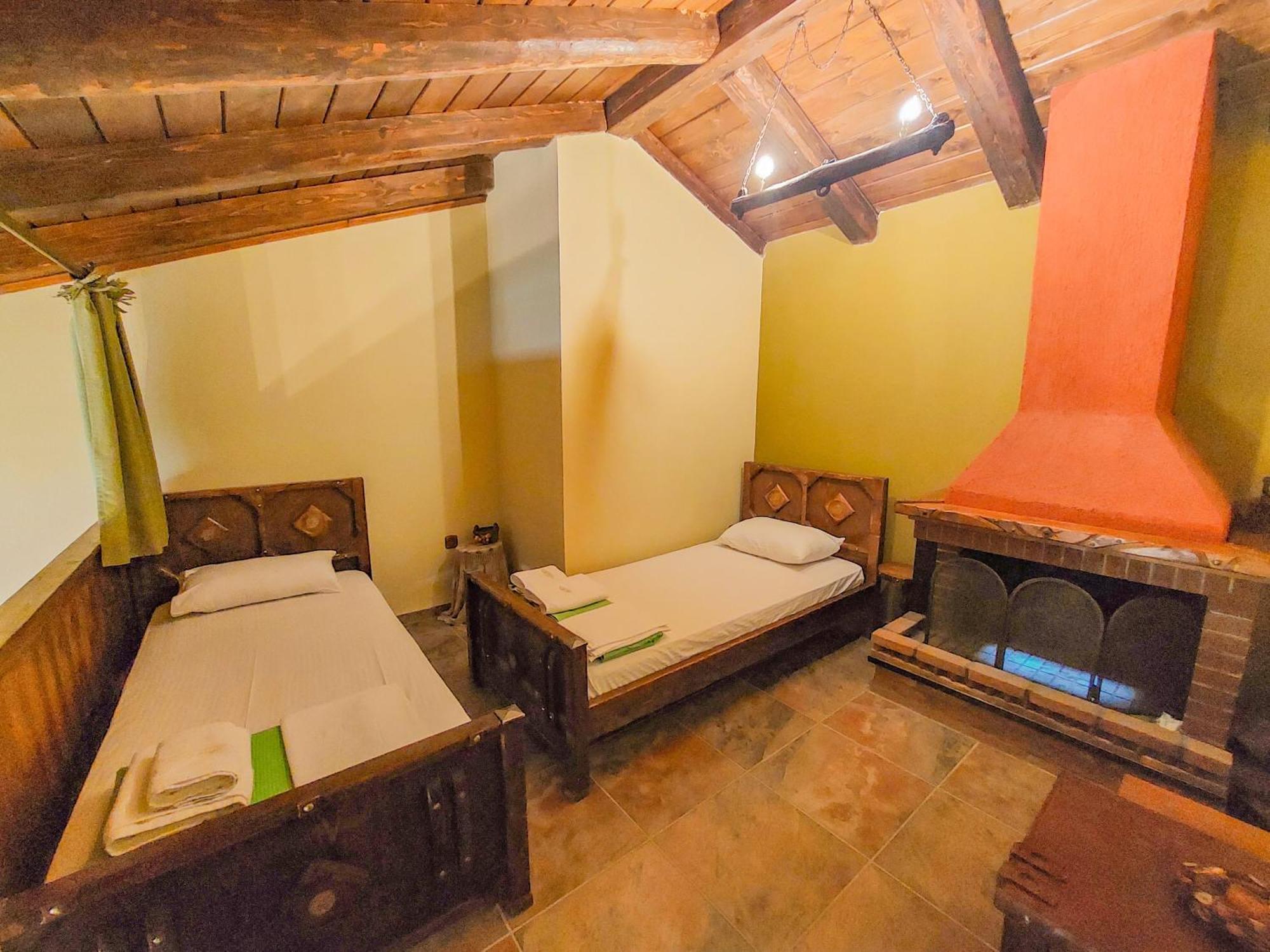 Metohi Hotel Mariolata Ngoại thất bức ảnh